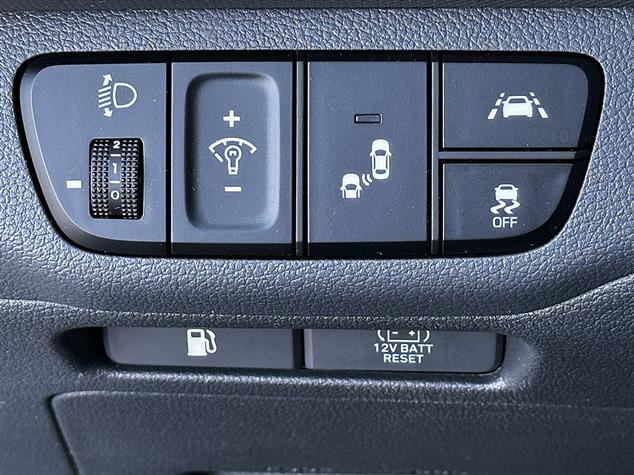 Hyundai IONIQ Ioniq hybrid Platinum 2021