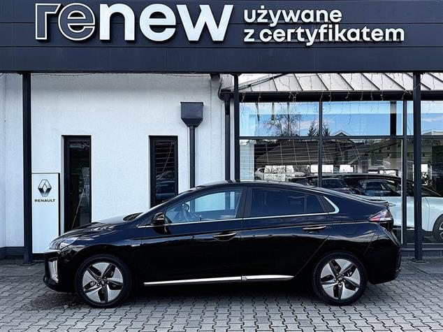 Hyundai IONIQ Ioniq hybrid Platinum 2021