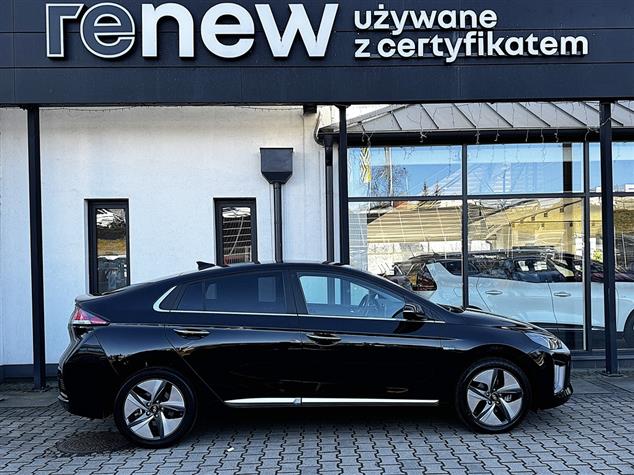 Hyundai IONIQ Ioniq hybrid Platinum 2021