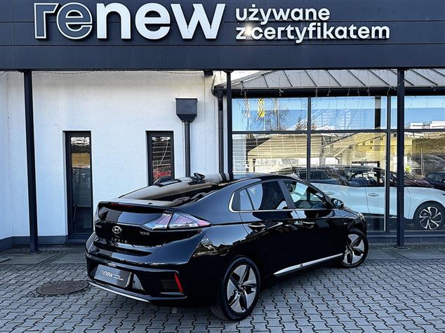 Hyundai IONIQ Ioniq hybrid Platinum 2021