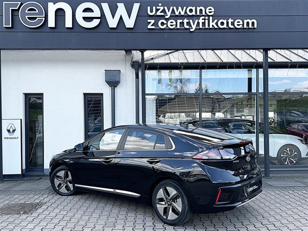 Hyundai IONIQ Ioniq hybrid Platinum 2021