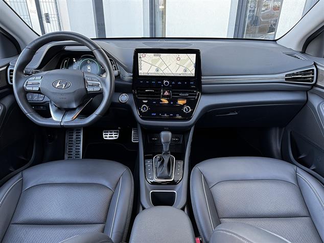 Hyundai IONIQ Ioniq hybrid Platinum 2021