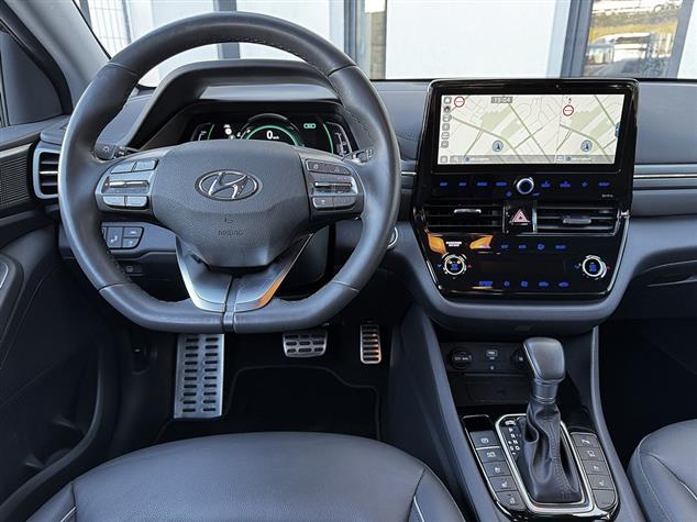 Hyundai IONIQ Ioniq hybrid Platinum 2021