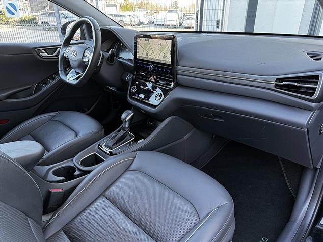 Hyundai IONIQ Ioniq hybrid Platinum 2021