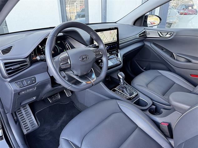 Hyundai IONIQ Ioniq hybrid Platinum 2021