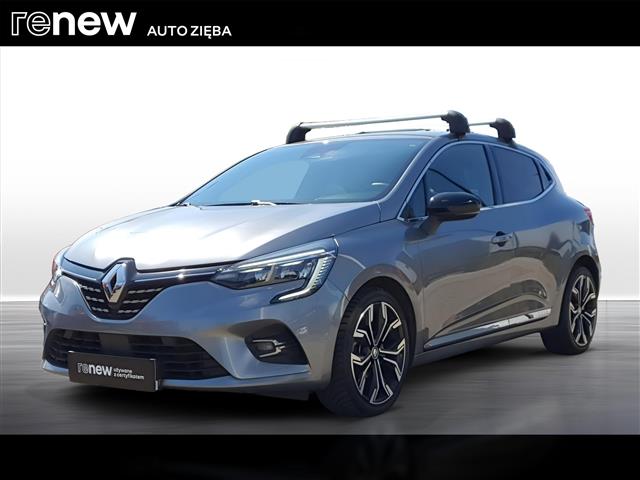 Renault CLIO Clio 1.0 TCe Techno LPG 2023