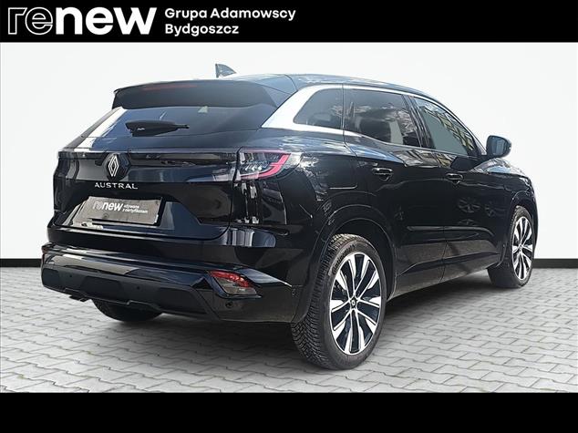 Renault AUSTRAL Austral 1.3 TCe mHEV Techno aut 2024