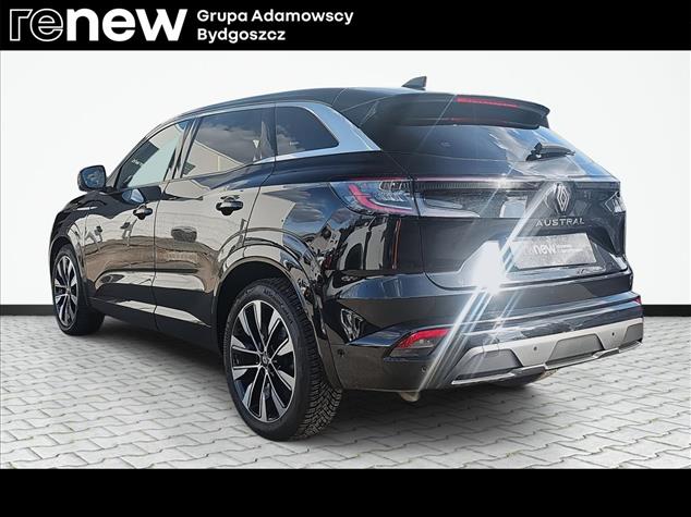 Renault AUSTRAL Austral 1.3 TCe mHEV Techno aut 2024