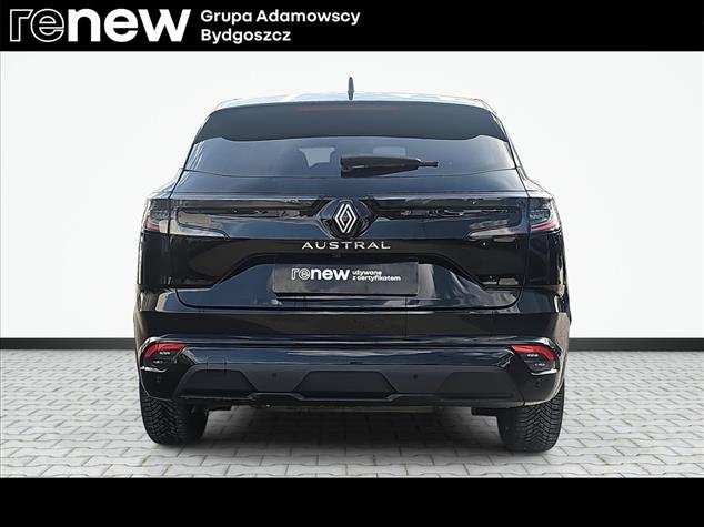 Renault AUSTRAL Austral 1.3 TCe mHEV Techno aut 2024