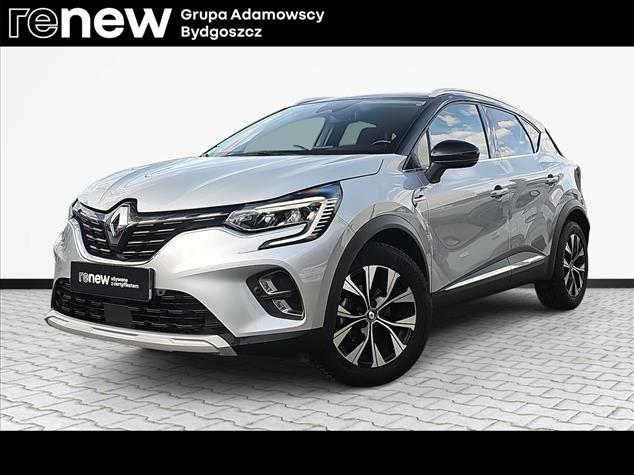 Renault CAPTUR Captur 1.3 TCe mHEV Techno EDC 2024