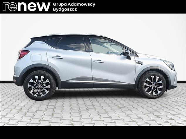 Renault CAPTUR Captur 1.3 TCe mHEV Techno EDC 2024