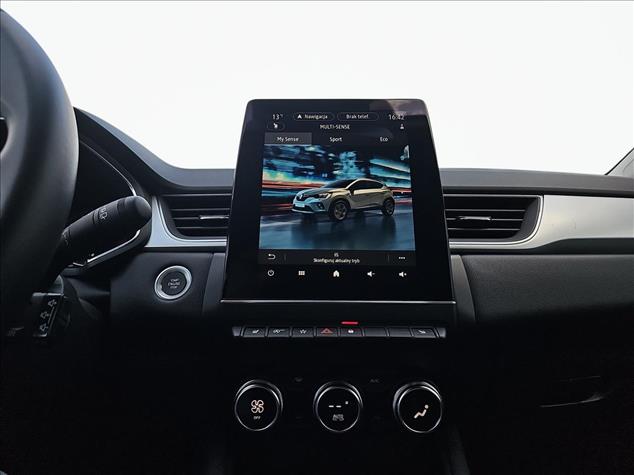 Renault CAPTUR Captur 1.3 TCe mHEV Techno EDC 2024