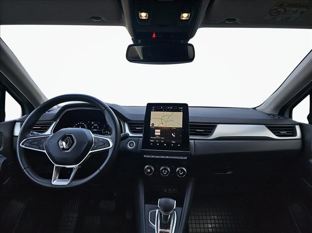 Renault CAPTUR Captur 1.3 TCe mHEV Techno EDC 2024