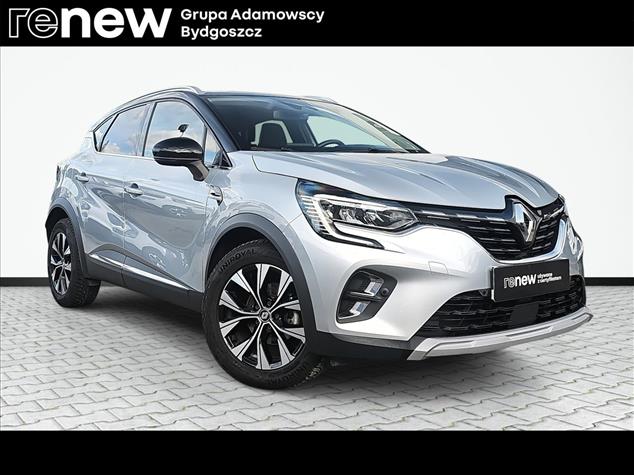 Renault CAPTUR Captur 1.3 TCe mHEV Techno EDC 2024