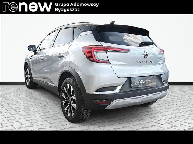 Renault CAPTUR Captur 1.3 TCe mHEV Techno EDC 2024