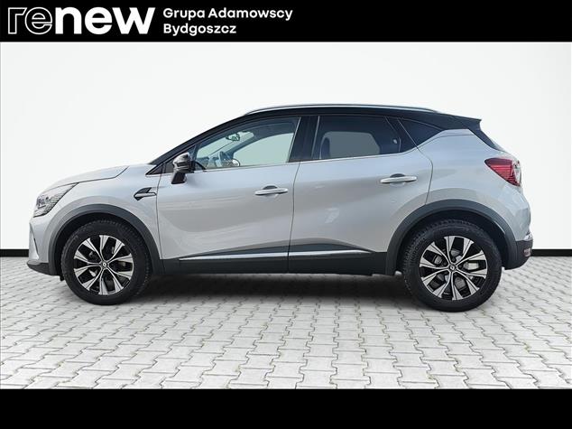 Renault CAPTUR Captur 1.3 TCe mHEV Techno EDC 2024