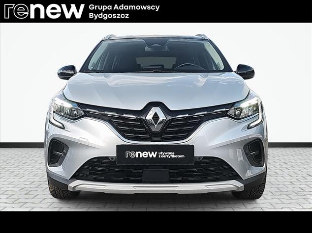 Renault CAPTUR Captur 1.3 TCe mHEV Techno EDC 2024