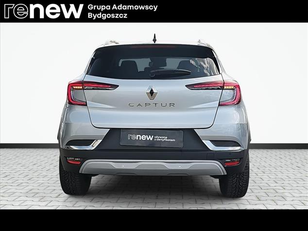 Renault CAPTUR Captur 1.3 TCe mHEV Techno EDC 2024