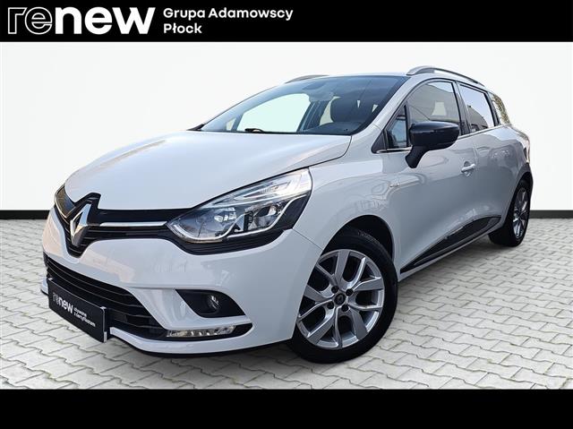 Renault CLIO Clio 0.9 Energy TCe Limited 2018 2019