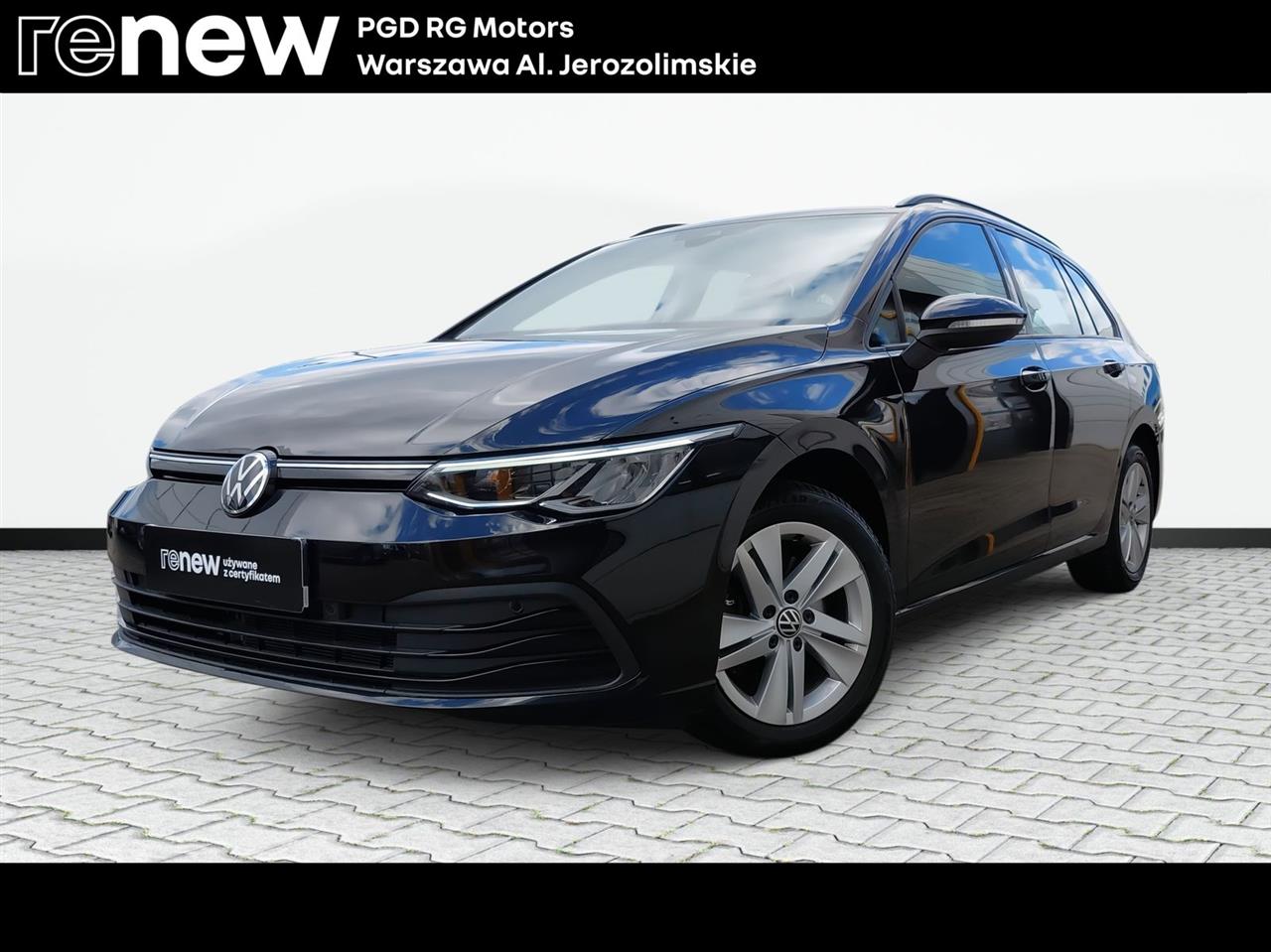 Volkswagen GOLF Golf VIII 2.0 TDI Life 2023