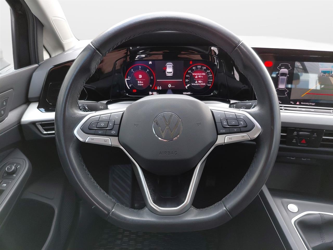 Volkswagen GOLF Golf VIII 2.0 TDI Life 2023