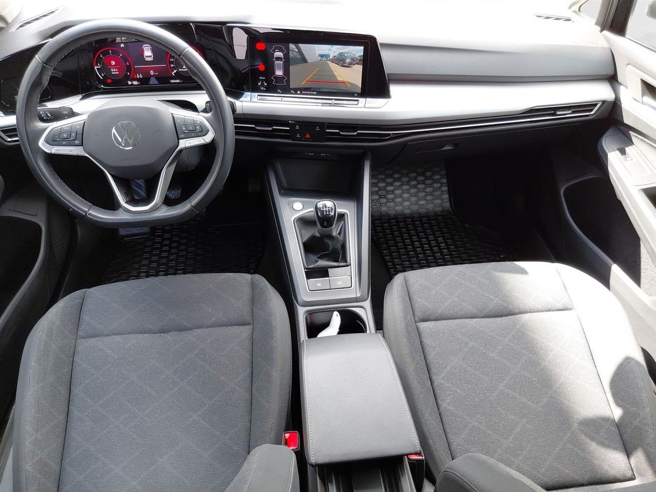 Volkswagen GOLF Golf VIII 2.0 TDI Life 2023