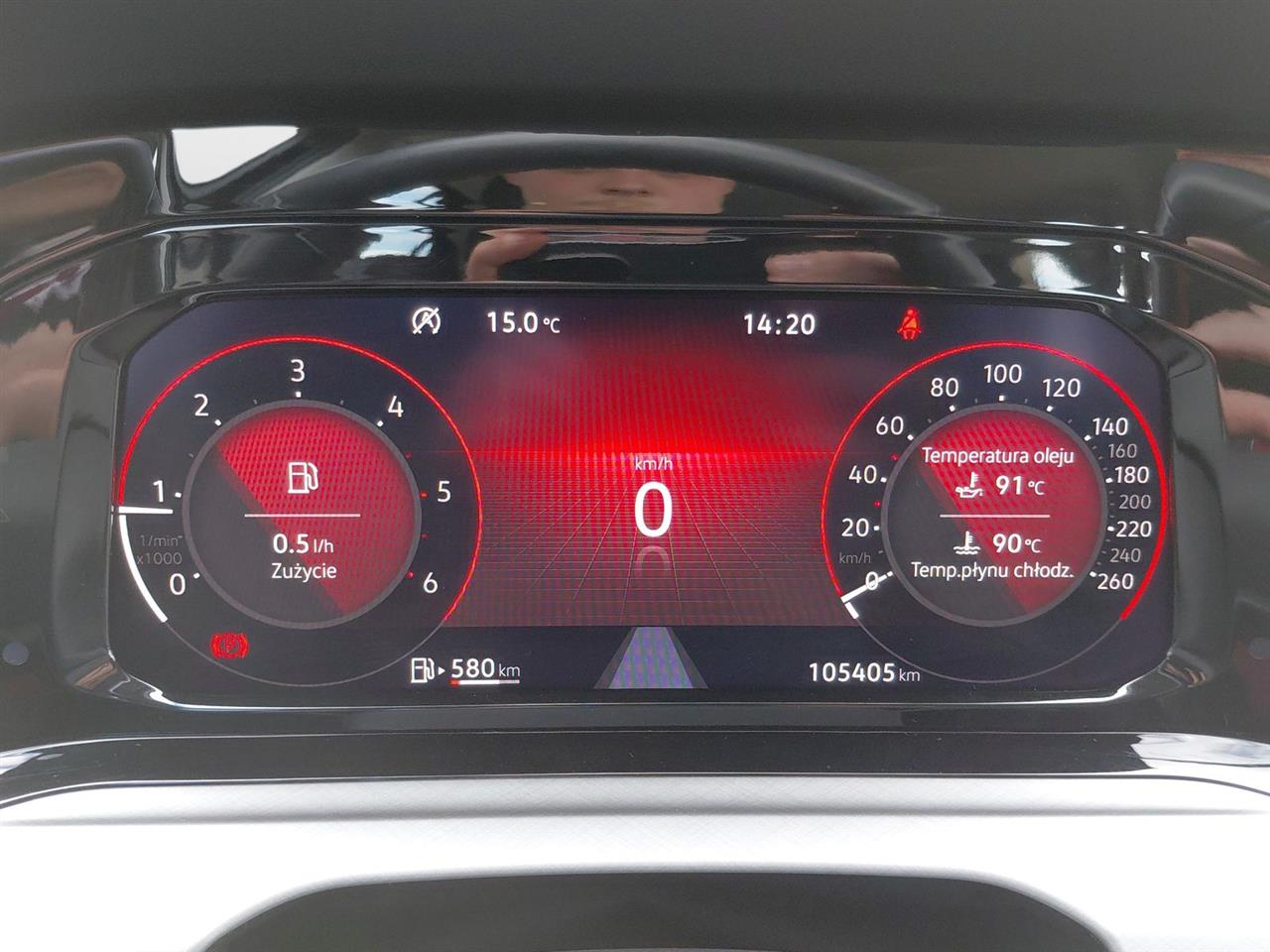 Volkswagen GOLF Golf VIII 2.0 TDI Life 2023