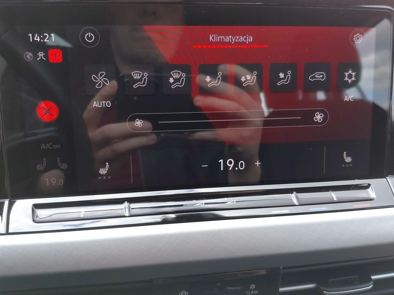 Volkswagen GOLF Golf VIII 2.0 TDI Life 2023