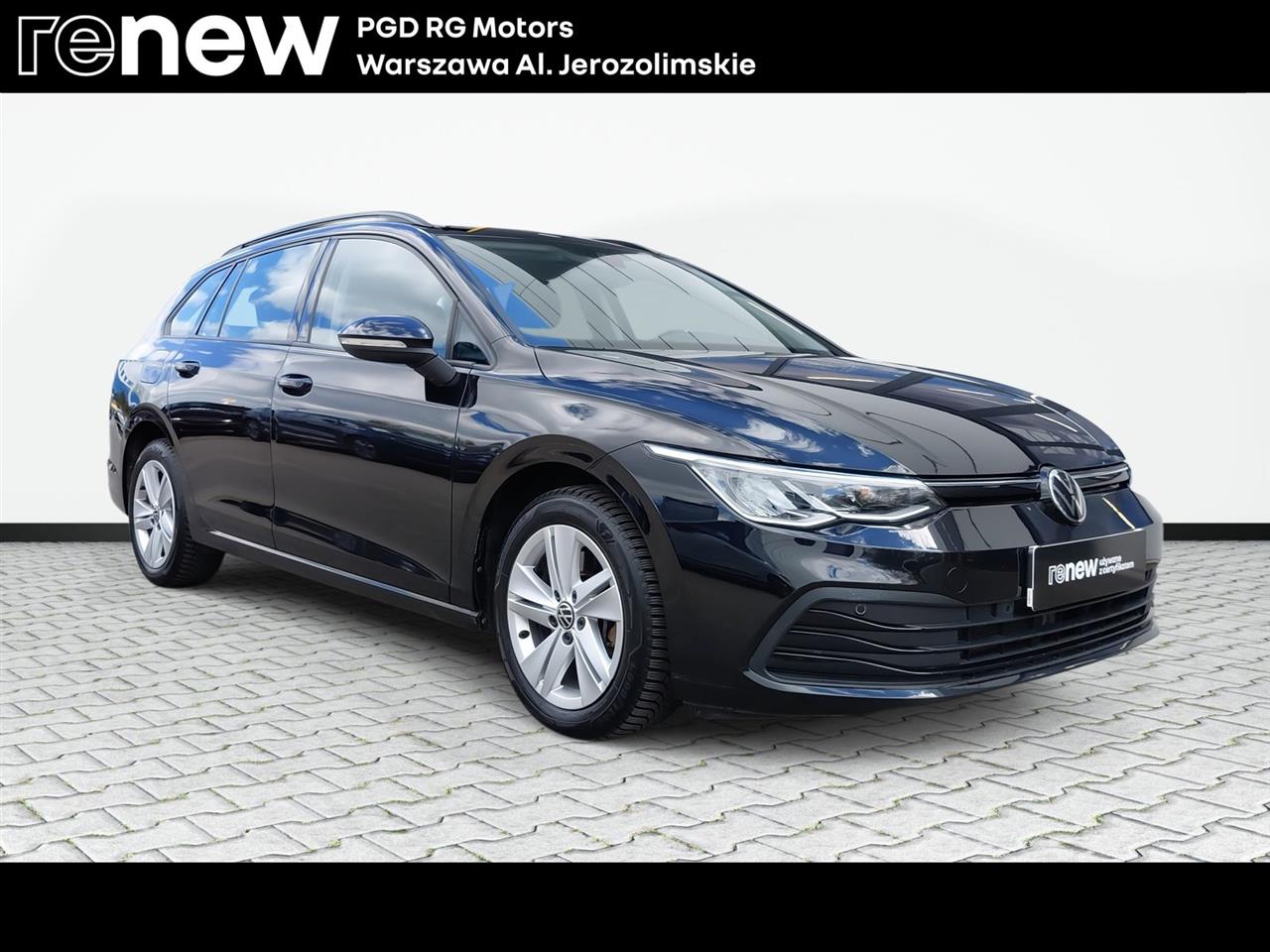 Volkswagen GOLF Golf VIII 2.0 TDI Life 2023