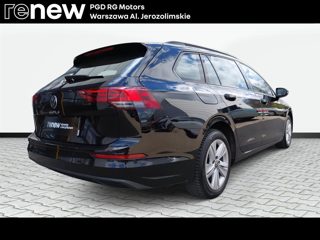 Volkswagen GOLF Golf VIII 2.0 TDI Life 2023