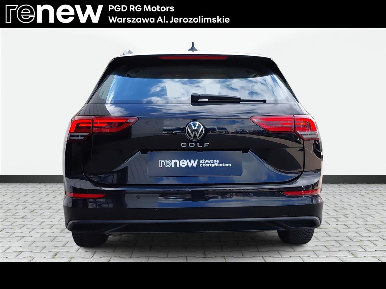 Volkswagen GOLF Golf VIII 2.0 TDI Life 2023