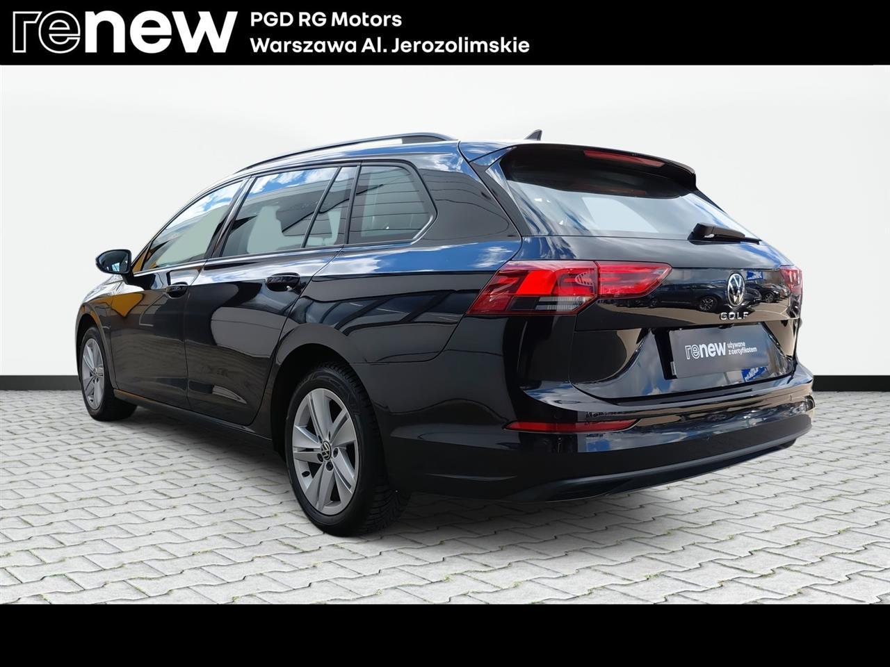 Volkswagen GOLF Golf VIII 2.0 TDI Life 2023