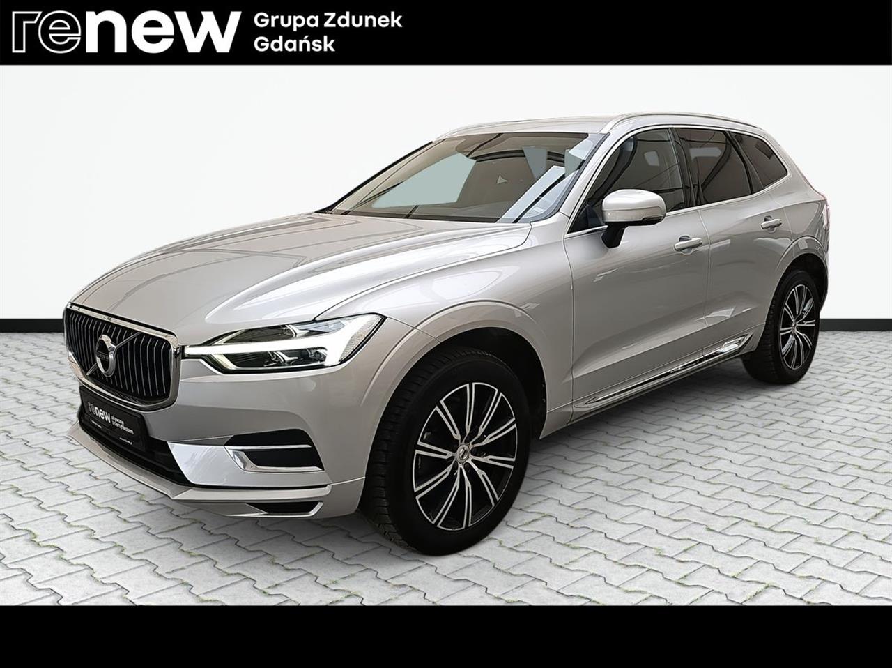 Volvo XC60 XC60 D5 SCR AWD Inscription aut 2019