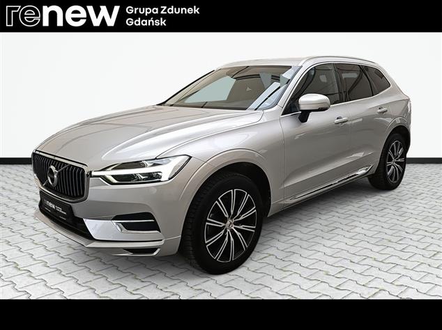 Volvo XC60 XC60 D5 SCR AWD Inscription aut 2019