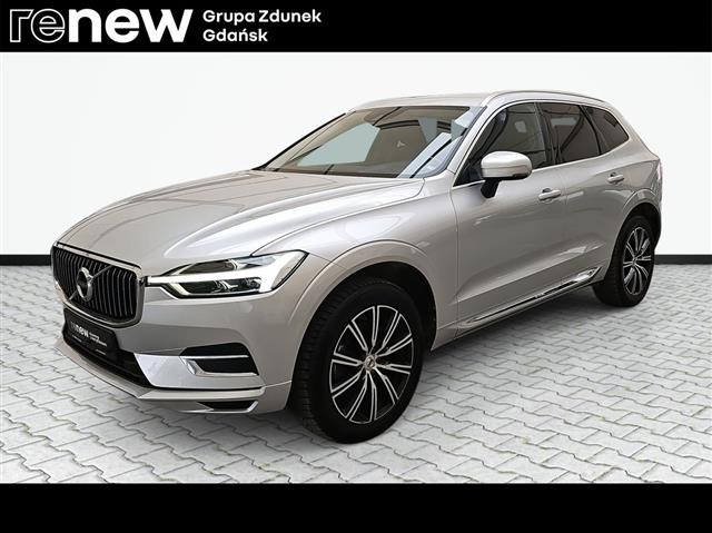Volvo XC60 XC60 D5 SCR AWD Inscription aut 2019