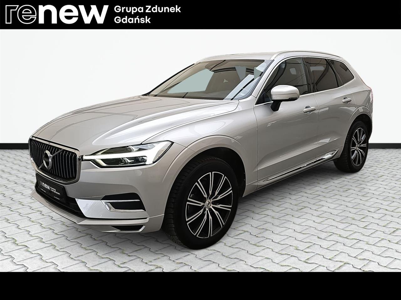 Volvo XC60 XC60 D5 SCR AWD Inscription aut 2019