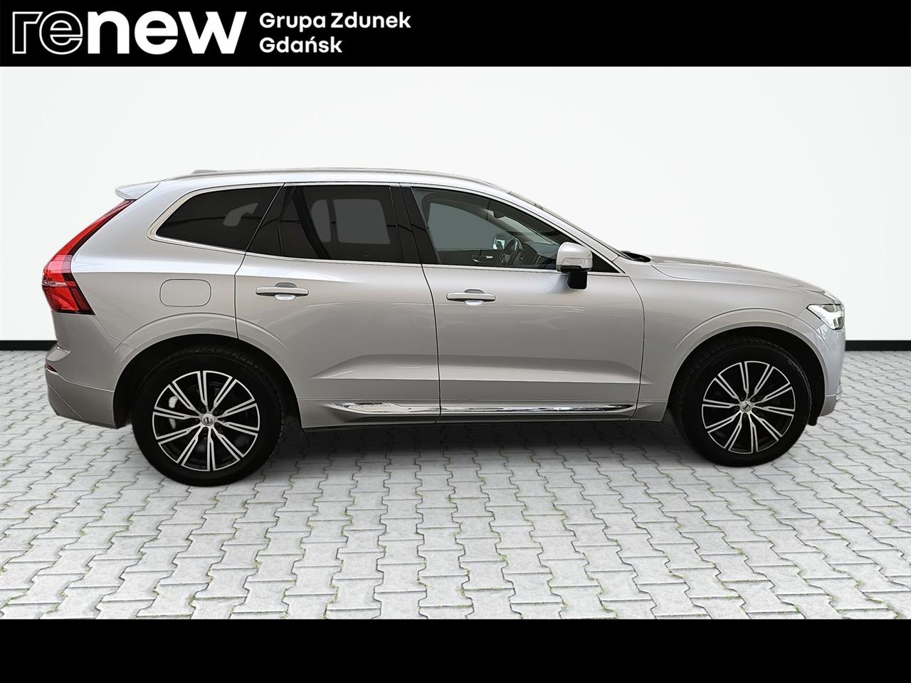 Volvo XC60 XC60 D5 SCR AWD Inscription aut 2019