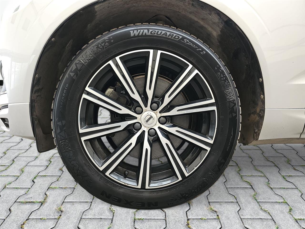 Volvo XC60 XC60 D5 SCR AWD Inscription aut 2019