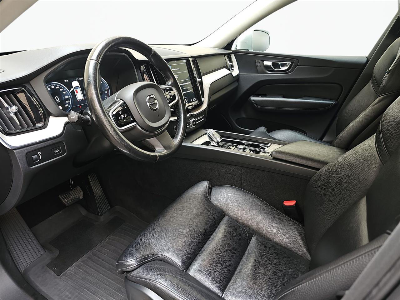 Volvo XC60 XC60 D5 SCR AWD Inscription aut 2019