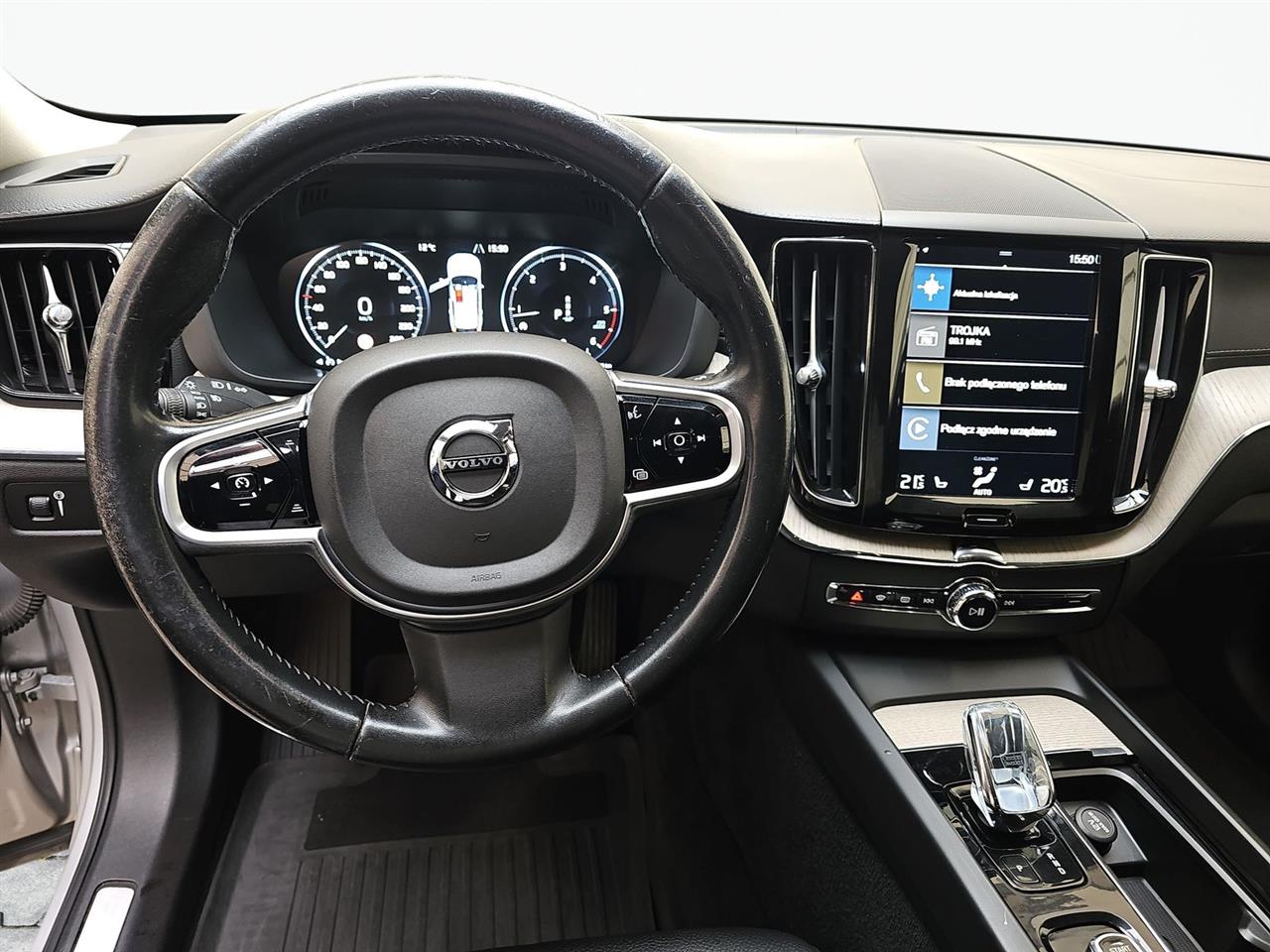 Volvo XC60 XC60 D5 SCR AWD Inscription aut 2019