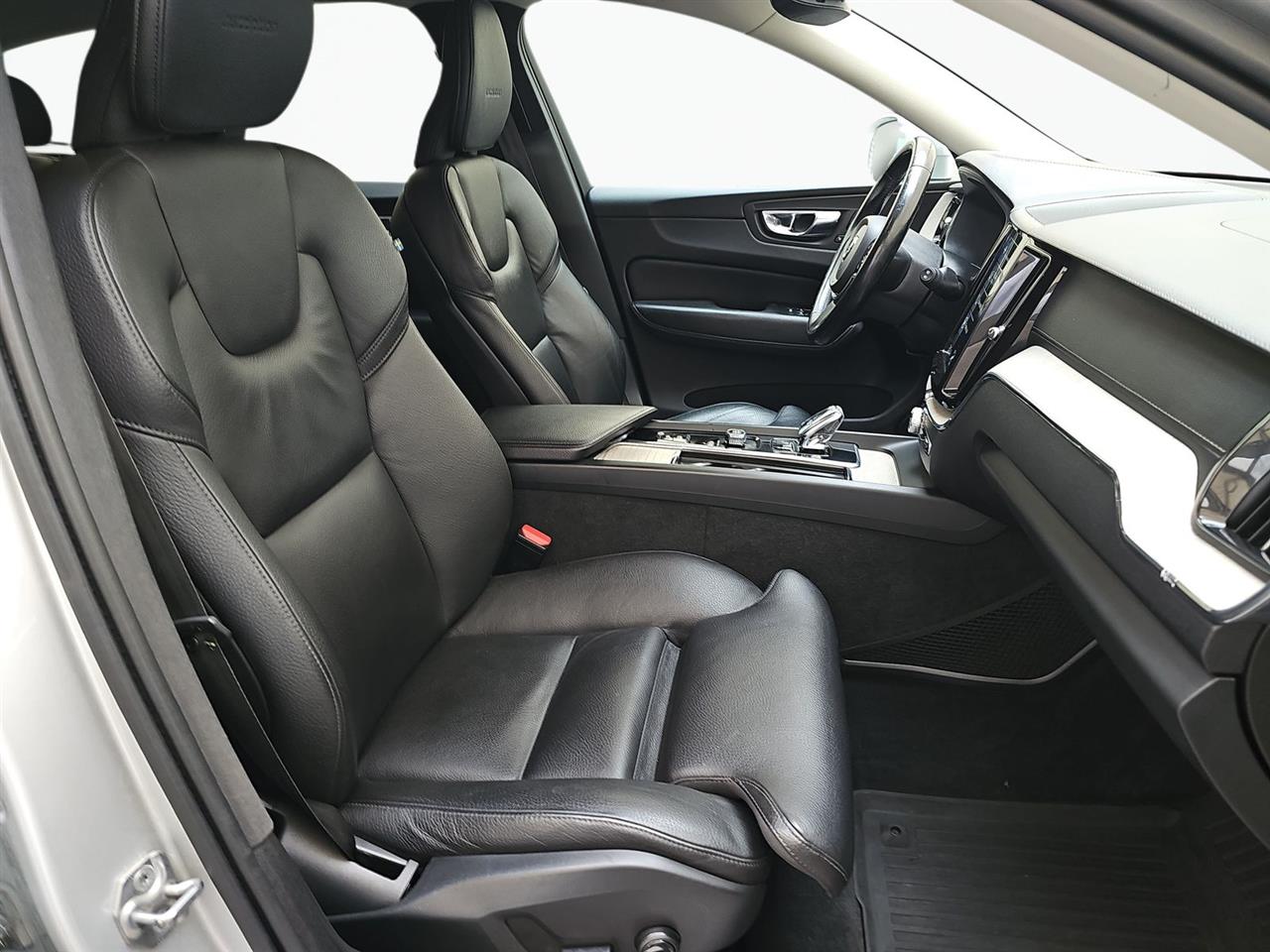 Volvo XC60 XC60 D5 SCR AWD Inscription aut 2019
