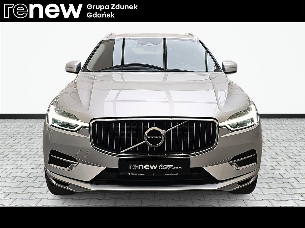 Volvo XC60 XC60 D5 SCR AWD Inscription aut 2019