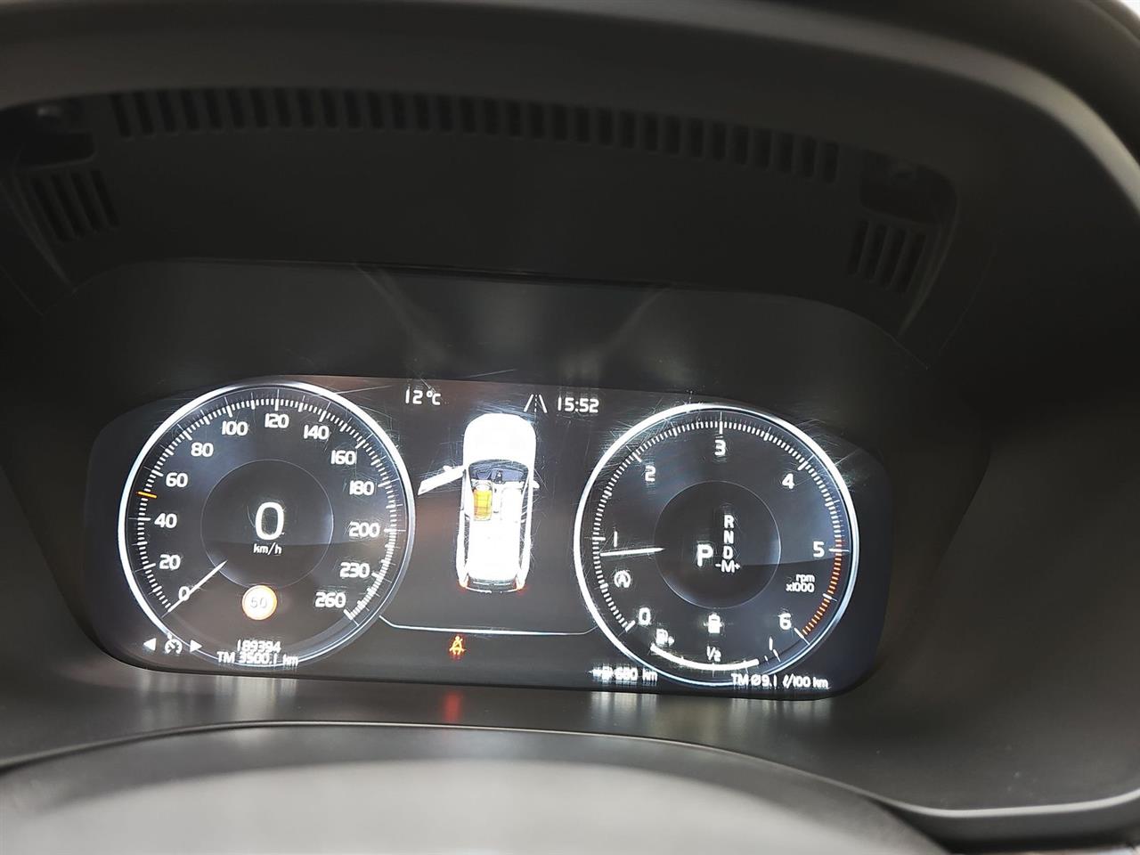 Volvo XC60 XC60 D5 SCR AWD Inscription aut 2019