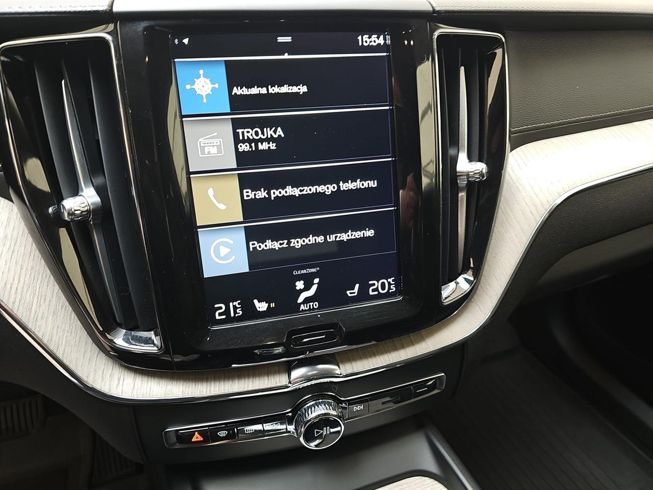Volvo XC60 XC60 D5 SCR AWD Inscription aut 2019