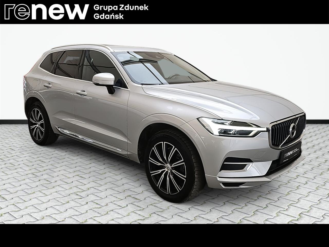 Volvo XC60 XC60 D5 SCR AWD Inscription aut 2019