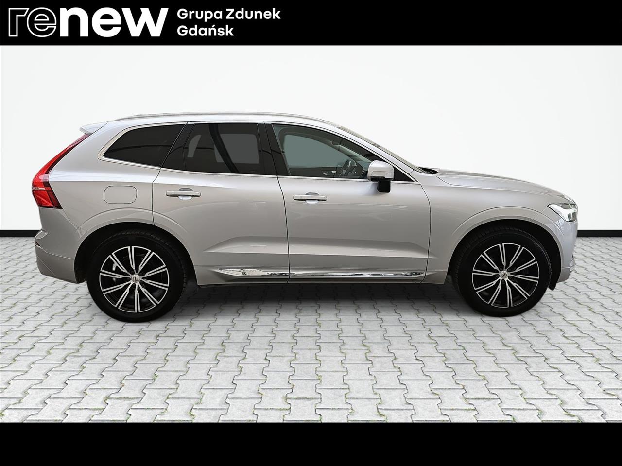 Volvo XC60 XC60 D5 SCR AWD Inscription aut 2019