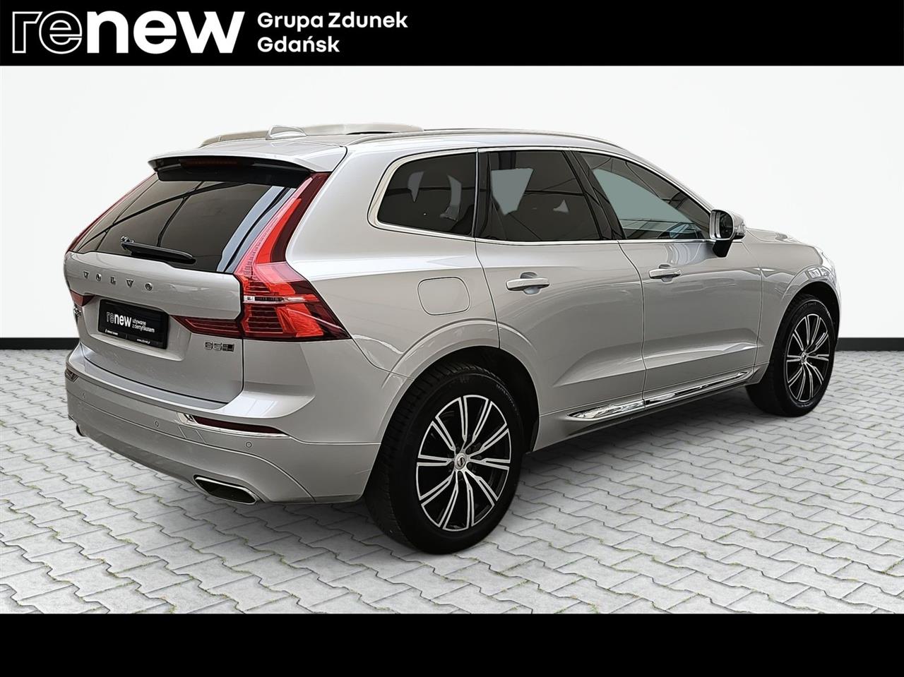Volvo XC60 XC60 D5 SCR AWD Inscription aut 2019