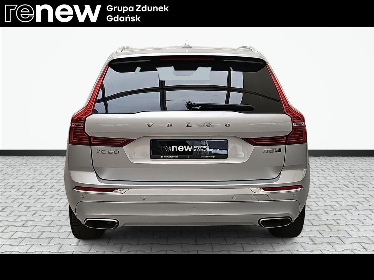 Volvo XC60 XC60 D5 SCR AWD Inscription aut 2019