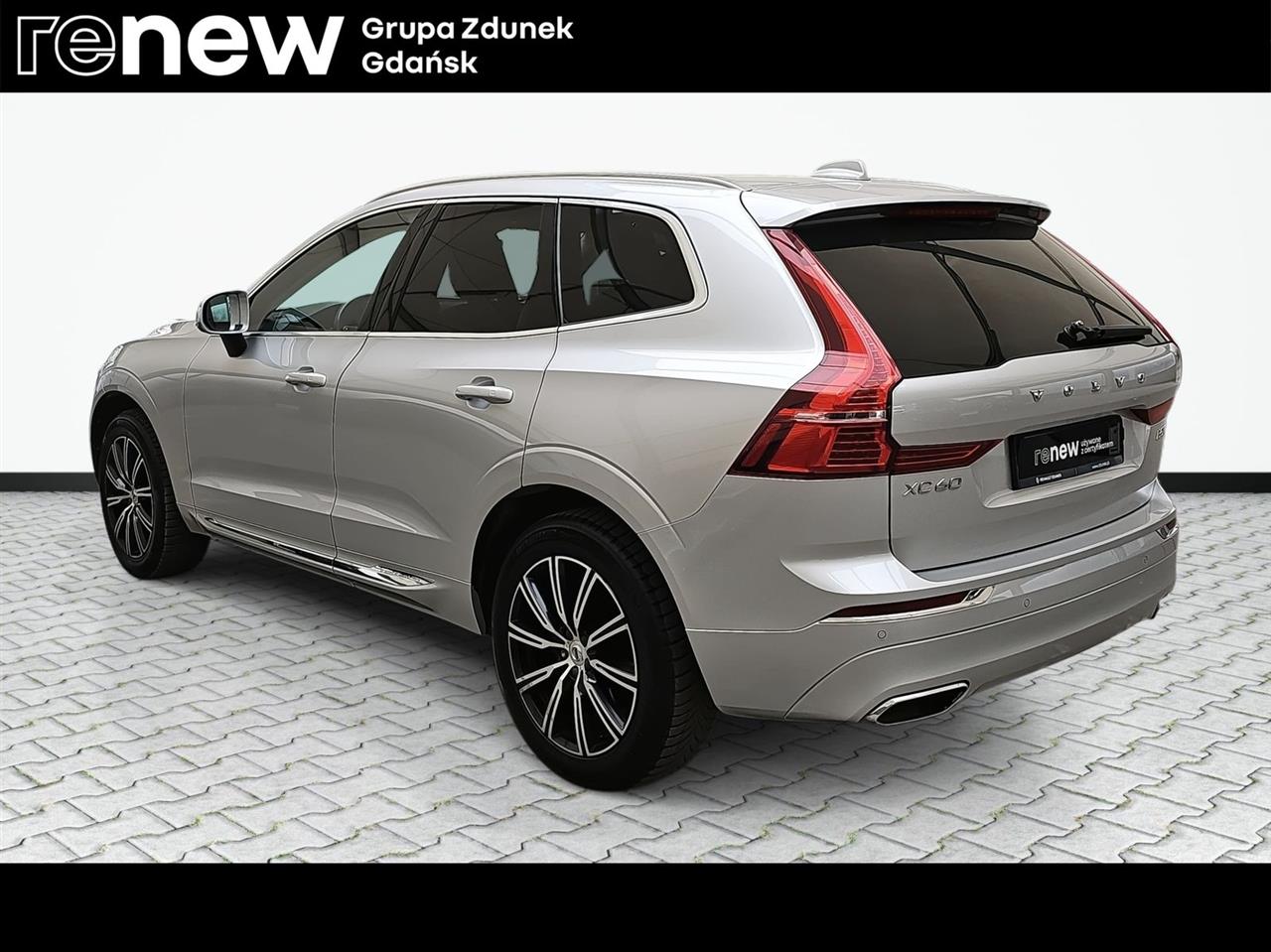 Volvo XC60 XC60 D5 SCR AWD Inscription aut 2019