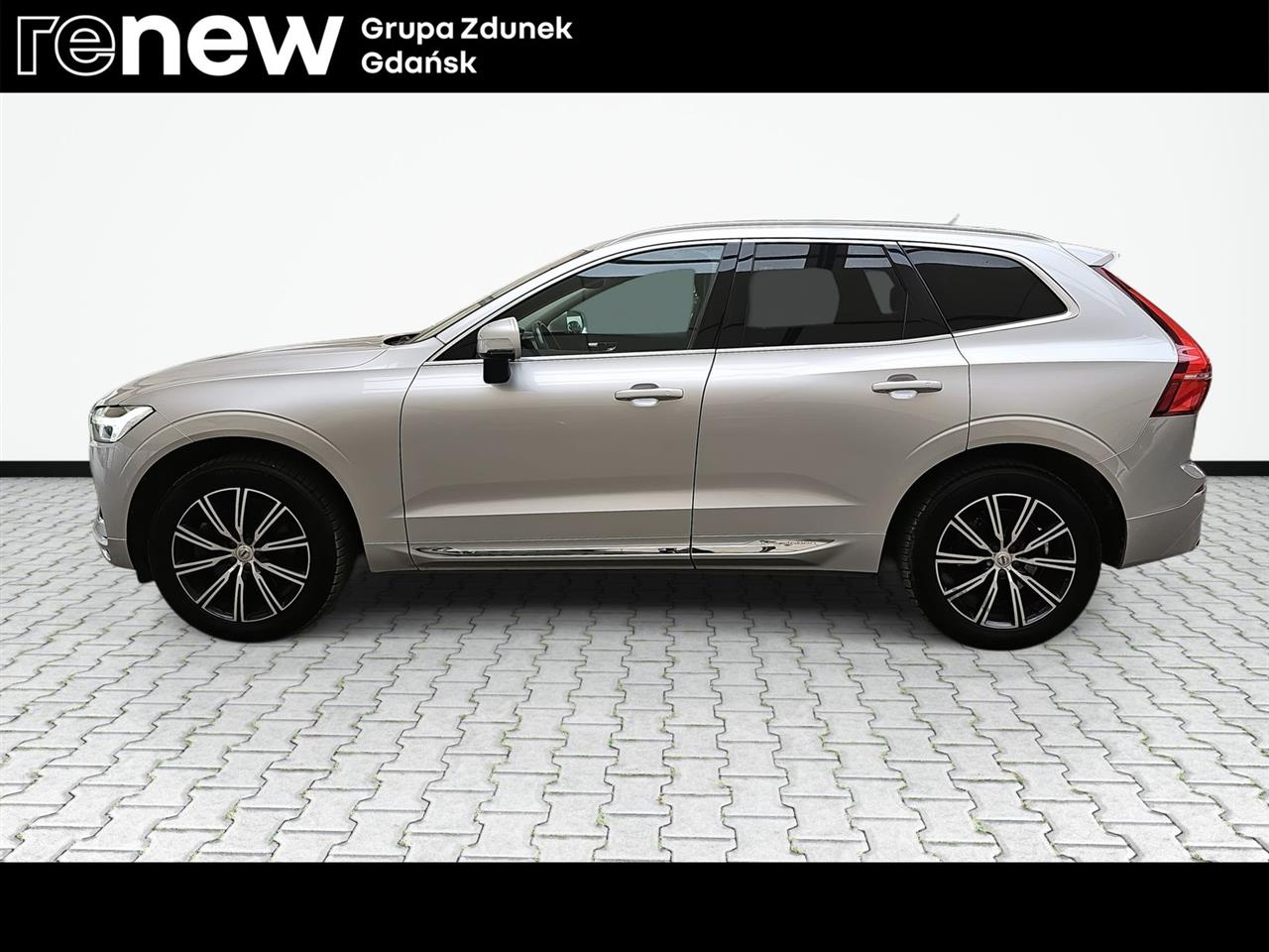 Volvo XC60 XC60 D5 SCR AWD Inscription aut 2019